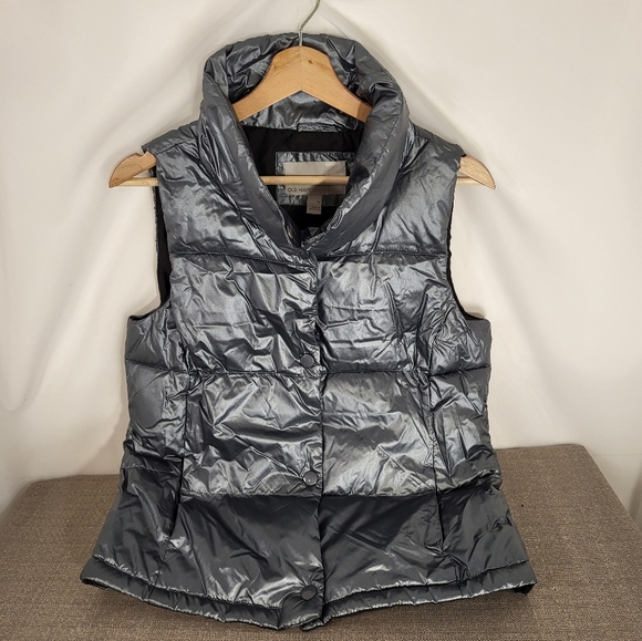 OLD NAVY Puffer Vest M - Picture 1 of 7